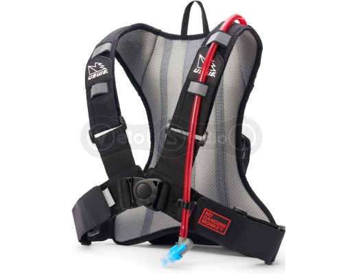 Рюкзак USWE RANGER 3L [Black], Small + гидратор 2 литра