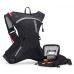 Рюкзак USWE RANGER 3L [Black], Small + гидратор 2 литра