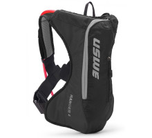 Рюкзак USWE RANGER 4L [Black], Small + гидратор 3 литра