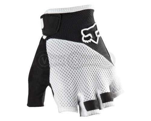 Велосипедные перчатки FOX Reflex Gel Short Glove [White], XL (11)