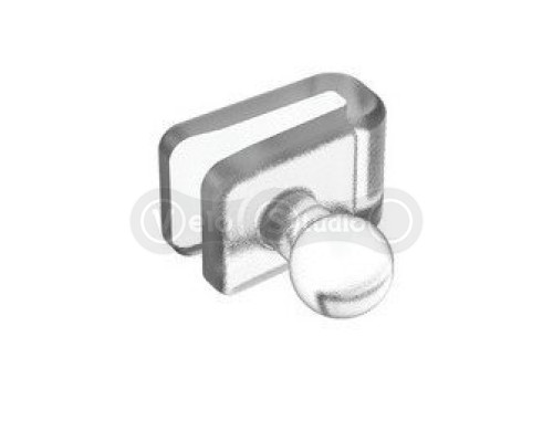 Кріплення зривок 100% Armega Outrigger Tear-Off Pin (Gen 1) - 25 pack, No Size