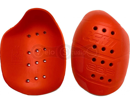 Сменные вставки защиты плеч LEATT 3DF Shoulder Replacement CE (Pair), One Size