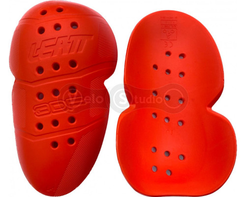 Детские сменные вставки защиты локтей LEATT 3DF Elbow Replacment CE Junior