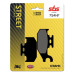 Колодки гальмівні SBS 754HF Standard Brake Pads, Ceramic