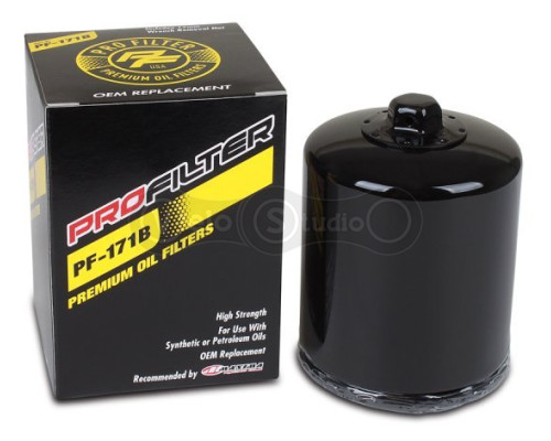 Фільтр масляний PROFILTER PF-171B Premium Canister Oil Filter [Glos Black], Spin-On
