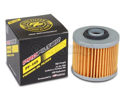 Фільтр масляний PROFILTER 145 Premium Element Oil Filter, Cartridge