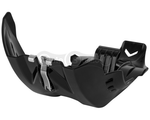 Защита двигателя Polisport Skid Plate Linkage - KTM 450 SX-F 2019-22[Black]