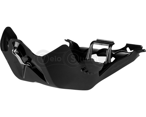 Защита двигателя Polisport Skid Plate Linkage - Beta RR 350 / 390 /430 / 480 2020-2022 [Black]