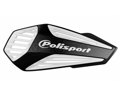 Захист рук Polisport MX Air Handguard [Black], No bar