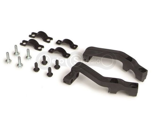 Захист рук Polisport MX Air Handguard [Black], No bar