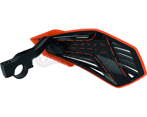 Захист рук Polisport MX Air Handguard [Black], No bar