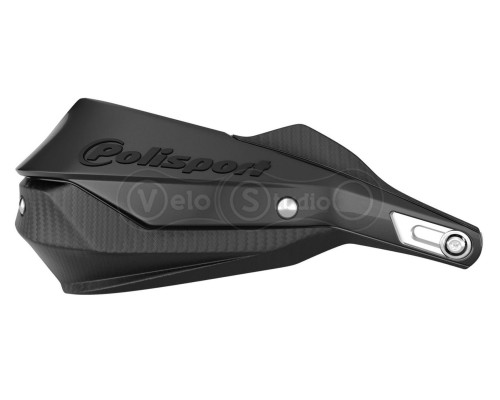 Захист рук Polisport Trail Blazer Handguard [Black], Aluminium bar