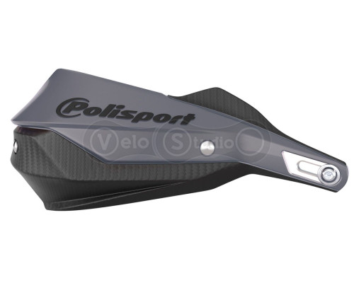 Защита рук Polisport Trail Blazer Handguard [Nardo Grey], Aluminium bar