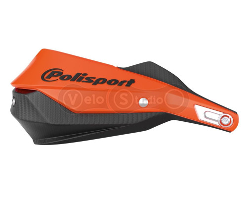 Захист рук Polisport Trail Blazer Handguard [Orange], Aluminium bar
