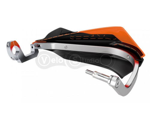 Захист рук Polisport Trail Blazer Handguard [Orange], Aluminium bar