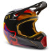 Мото шолом FOX V1 TOXSYK HELMET [Black], XXL