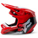 Мото шолом FOX V1 TOXSYK HELMET [Flo Red], XS