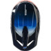 Мото шолом FOX V1 TOXSYK HELMET [Midnight], XXL