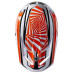 Мотошолом FOX V1 GOAT HELMET [Orange], L