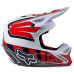 Шолом FOX V1 GOAT HELMET [Red], XS