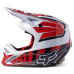Шолом FOX V1 GOAT HELMET [Red], XS