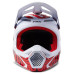 Шолом FOX V1 GOAT HELMET [Red], XS