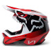 Мото шолом FOX V1 LEED HELMET [Flo Red], L