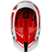 Мото шолом FOX V1 LEED HELMET [Flo Red], L