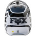 Мотошолом FOX V1 NUKLR HELMET [Black], L