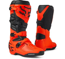 Мотоботы FOX Comp Boot Flo Orange US10.5