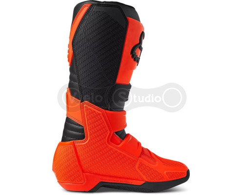 Мотоботы FOX Comp Boot Flo Orange US10.5