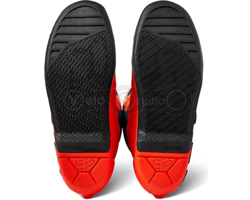 Мотоботы FOX Comp Boot Flo Orange US10.5