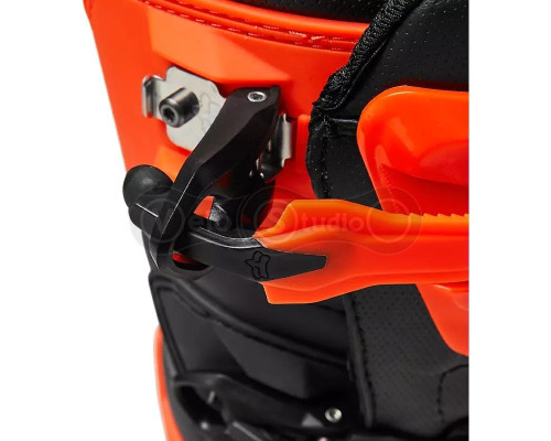 Мотоботы FOX Comp Boot Flo Orange US10.5