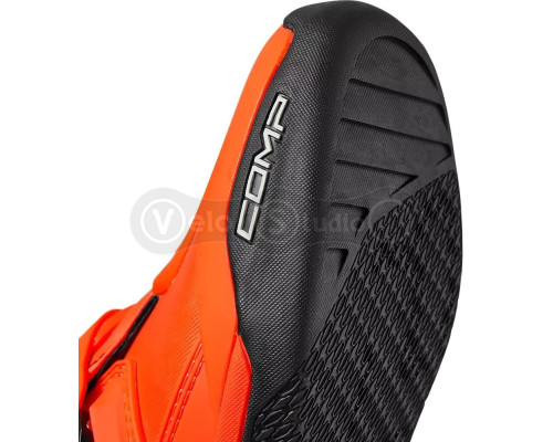 Мотоботы FOX Comp Boot Flo Orange US10.5