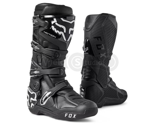 Детские мотоботы FOX MOTION BOOT [Black], US5
