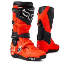Мотоботы FOX MOTION BOOT [Flo Orange], US8