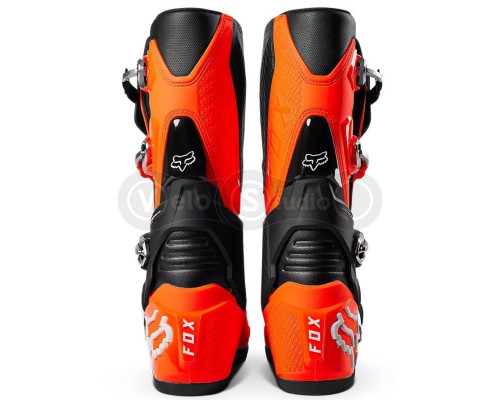 Мотоботы FOX MOTION BOOT [Flo Orange], US8