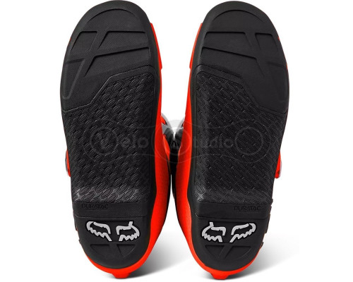 Мотоботы FOX MOTION BOOT [Flo Orange], US8