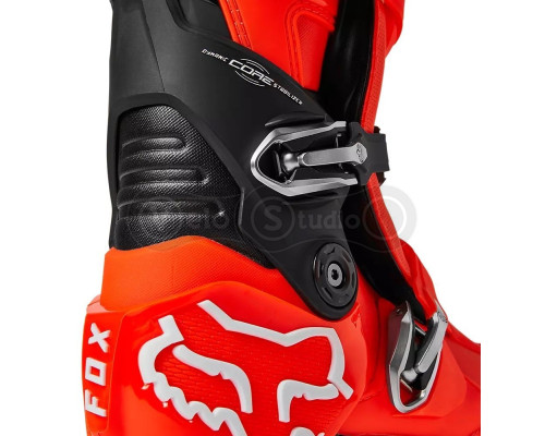 Мотоботы FOX MOTION BOOT [Flo Orange], US8