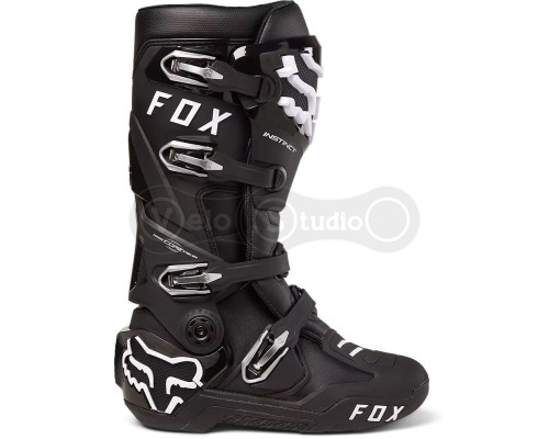 Мотоботи FOX Instinct 2.0 Boot Black US9