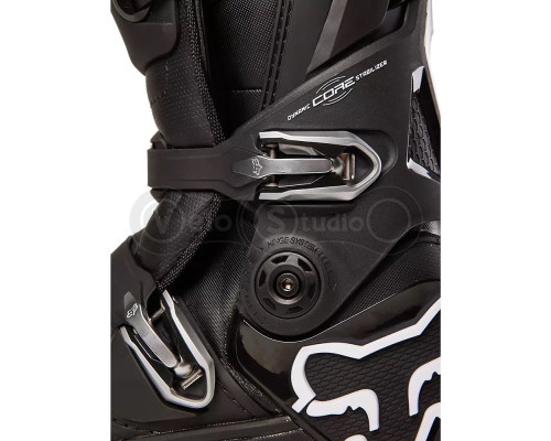 Мотоботи FOX Instinct 2.0 Boot Black US9