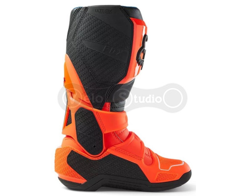 Мотоботы FOX Instinct 2.0 Boot Flo Orange US8