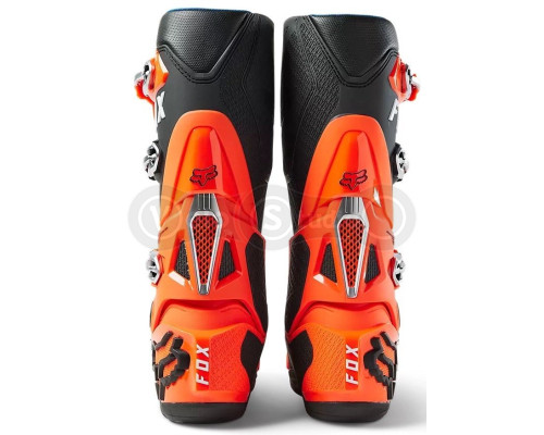 Мотоботы FOX Instinct 2.0 Boot Flo Orange US8