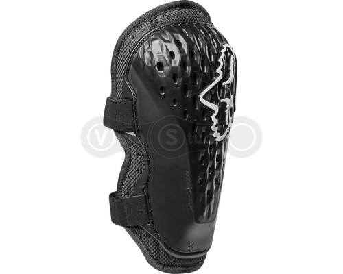 Дитячі налокітники FOX Youth Titan Sport Elbow [Black], One Size (6-14 років)