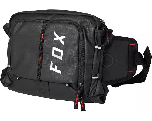 Поясная сумка FOX 5L LUMBAR HYDRATION PACK [Black], Belt Bag