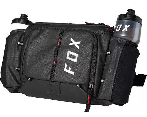 Поясная сумка FOX 5L LUMBAR HYDRATION PACK [Black], Belt Bag