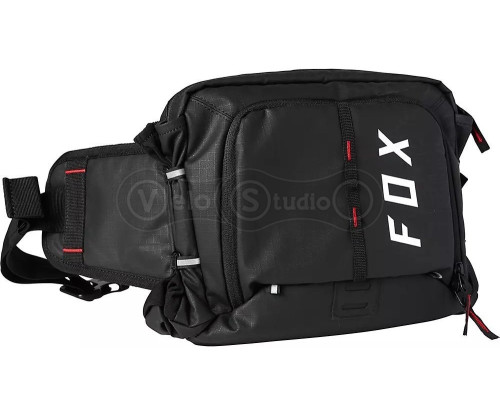 Поясная сумка FOX 5L LUMBAR HYDRATION PACK [Black], Belt Bag
