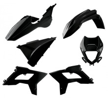 Пластик Polisport ENDURO kit - Beta (18-) [Black]
