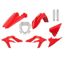 Пластик Polisport ENDURO kit - Beta X (20-) [Red / White], Beta