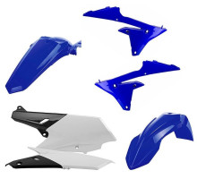 Пластик Polisport ENDURO kit - Yamaha (15-) [Blue], Yamaha